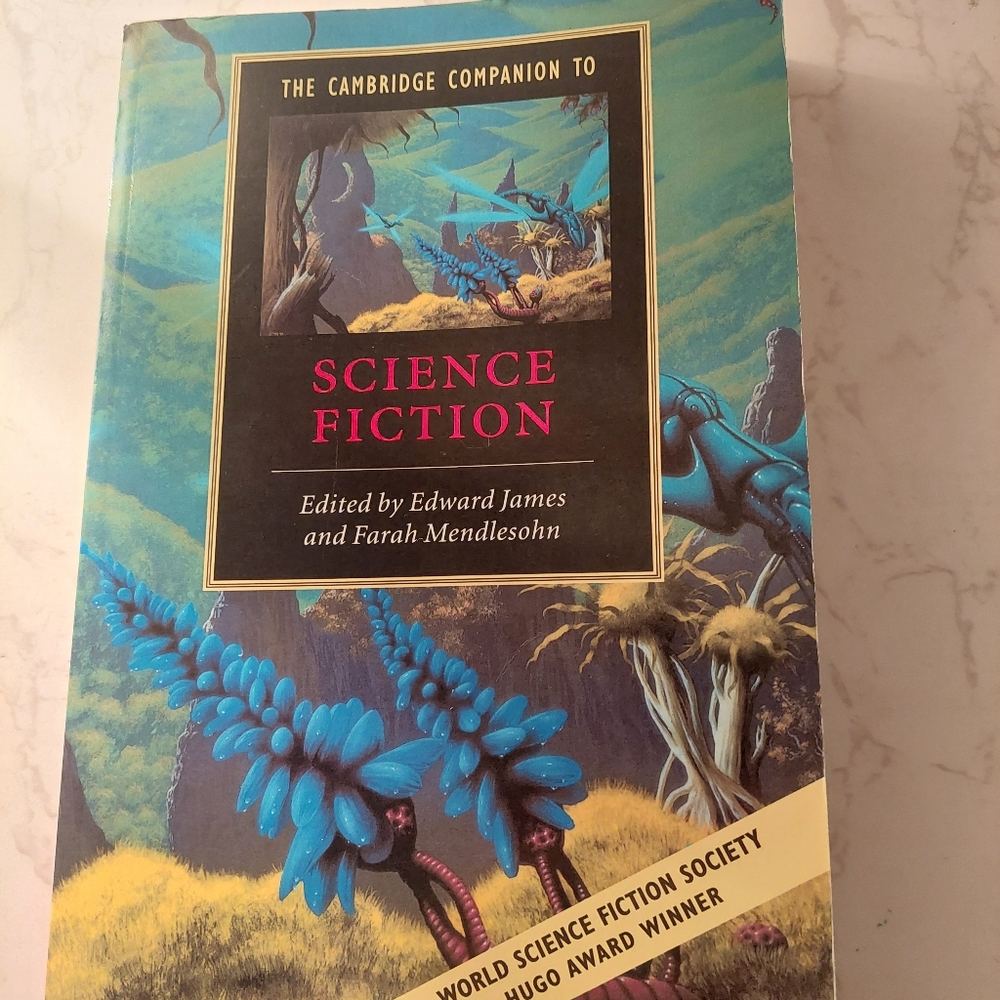The Cambridge Companion To: Science Fiction